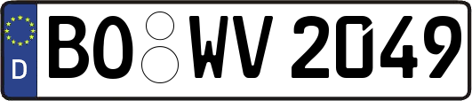 BO-WV2049