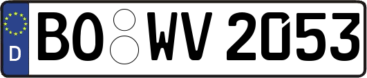BO-WV2053