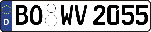 BO-WV2055
