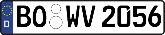 BO-WV2056