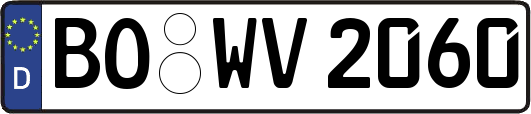 BO-WV2060
