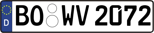 BO-WV2072
