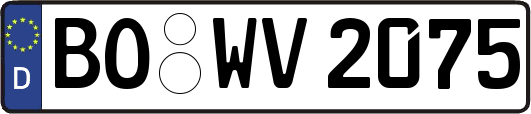 BO-WV2075