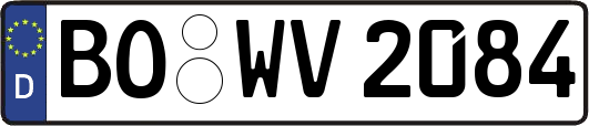 BO-WV2084
