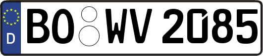 BO-WV2085