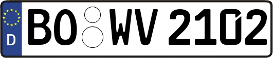 BO-WV2102