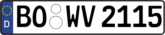 BO-WV2115