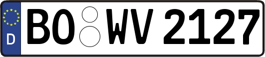 BO-WV2127