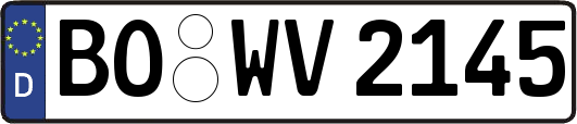 BO-WV2145
