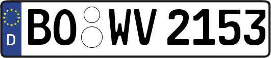 BO-WV2153