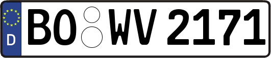 BO-WV2171