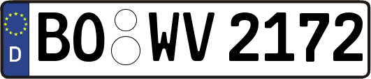 BO-WV2172