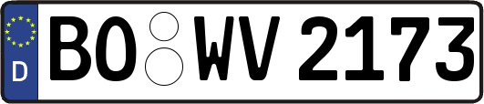 BO-WV2173