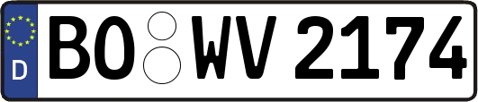 BO-WV2174