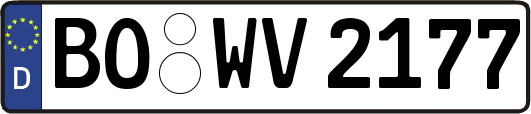 BO-WV2177