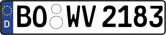 BO-WV2183