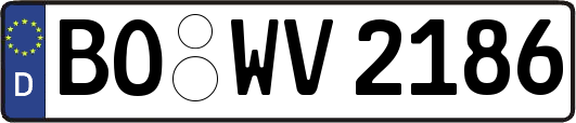 BO-WV2186