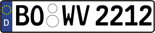 BO-WV2212