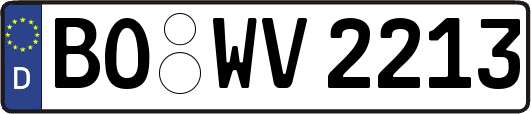 BO-WV2213
