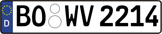BO-WV2214