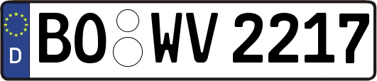 BO-WV2217