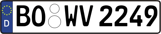BO-WV2249