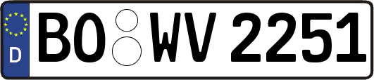BO-WV2251