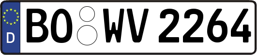 BO-WV2264