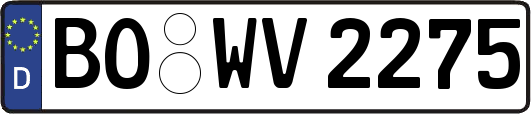 BO-WV2275
