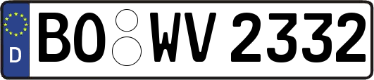BO-WV2332