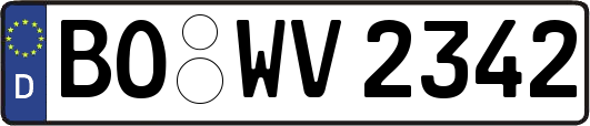 BO-WV2342