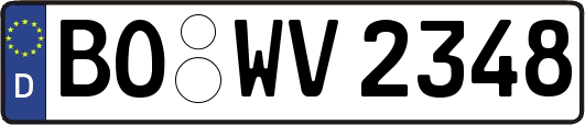 BO-WV2348