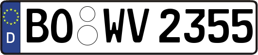 BO-WV2355