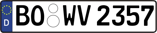 BO-WV2357