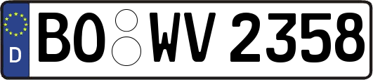 BO-WV2358