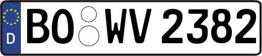 BO-WV2382
