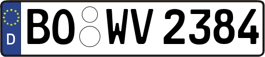 BO-WV2384