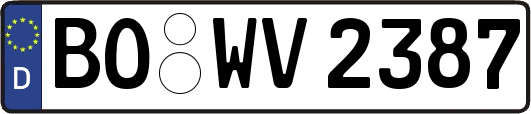 BO-WV2387