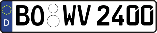BO-WV2400