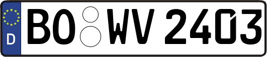 BO-WV2403