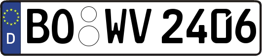 BO-WV2406