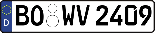 BO-WV2409