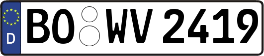BO-WV2419