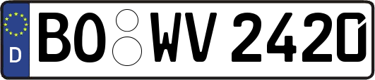 BO-WV2420