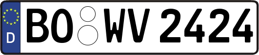 BO-WV2424