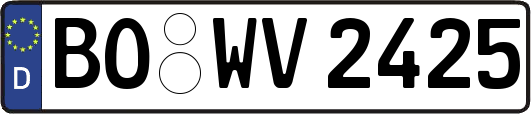 BO-WV2425