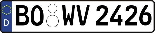 BO-WV2426