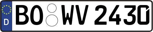 BO-WV2430