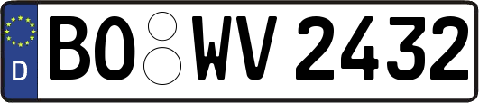 BO-WV2432