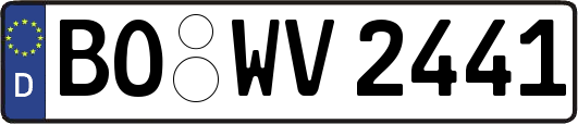 BO-WV2441
